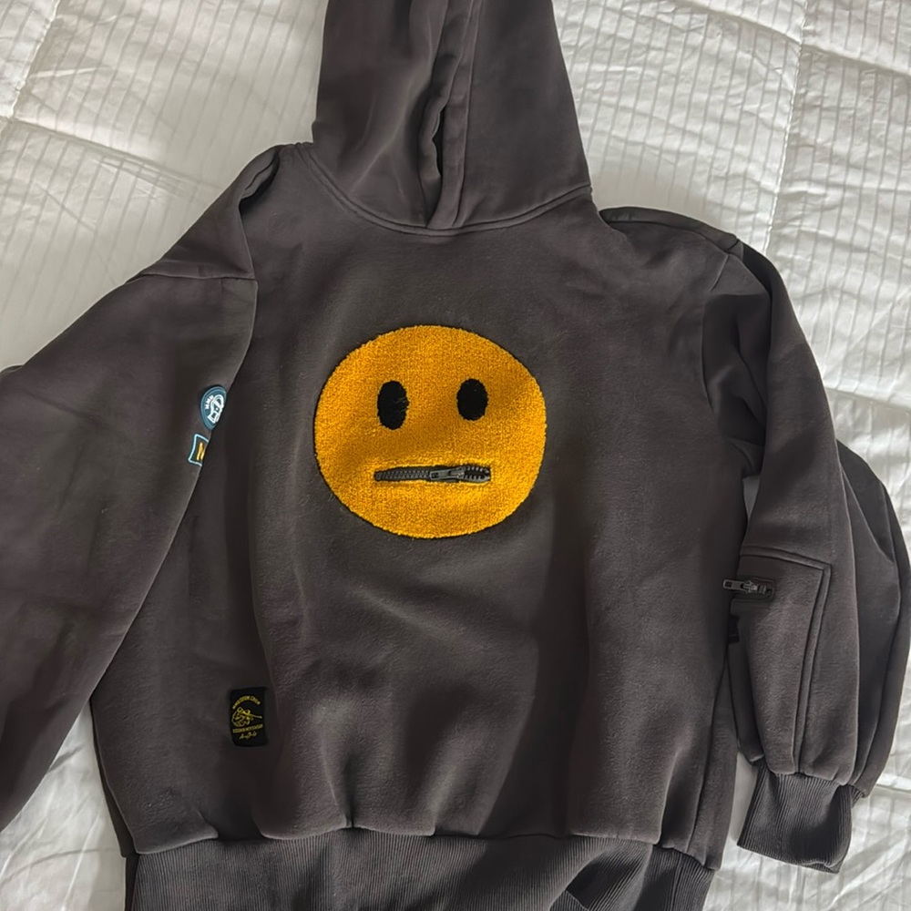 Cozy mood hoodie